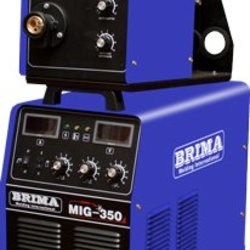Ремонт сварочного аппарата Brima MIG-350-1